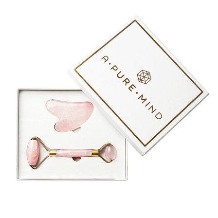 A Pure Mind Gaveæske Rosa Kvarts, Gaver, Julegaver, Julegaveæsker