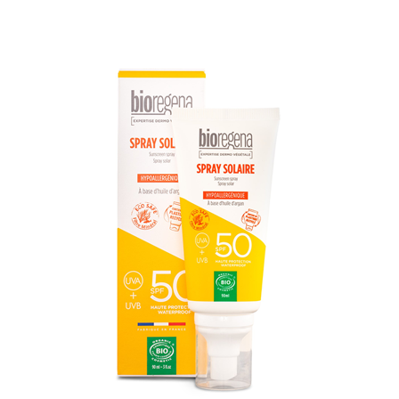 Bioregena Solskyddskräm SPF 50 90 ml