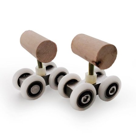 Papegøjer rulleskøjter Parrot Toy L