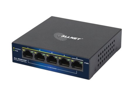 ALLNET 215400 Unmanaged L2 Gigabit