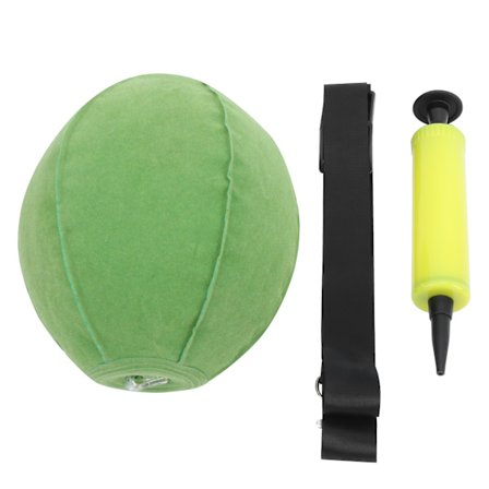 Golf Smart Ball Swing Trainer Kiinteä Varsi Asennon Apukorjaus Harjoittelu Tarvikkeet