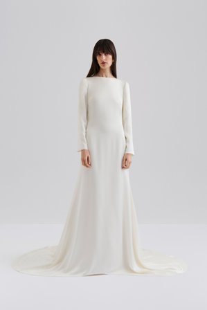 Malina Bridal - Hermine gown - 38 - Cream