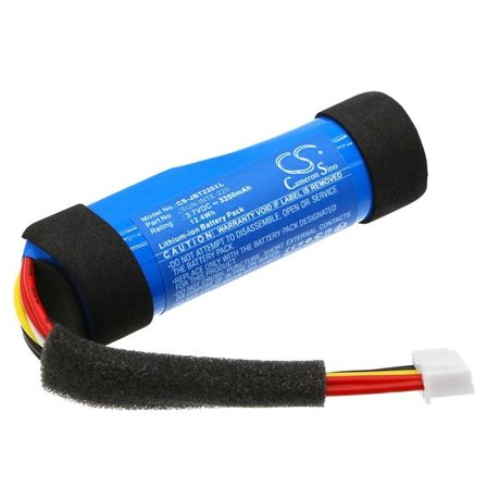 Batteri till Högtalare för JBL Tuner XL