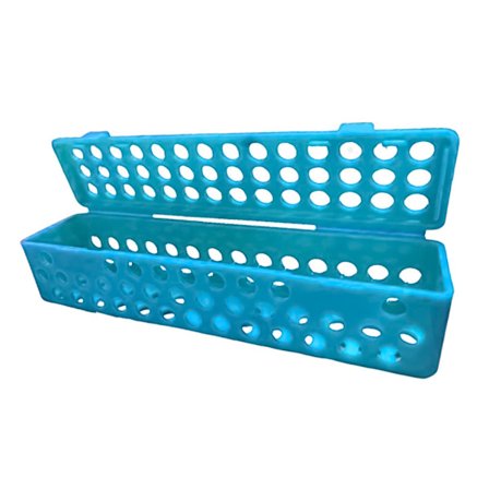 Kompakt oppbevaringsløsning for dentaltilbehør, verktøykasse for tannlegeinstrumenter for bruk i baderom, hjem og salong