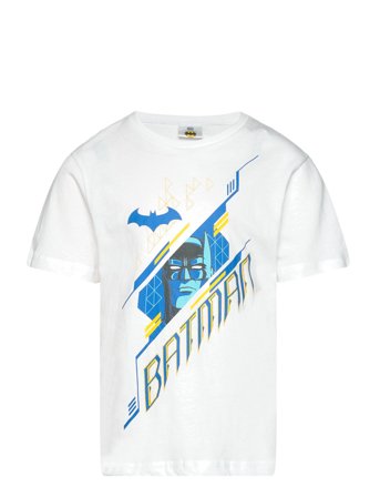 Tshirt White Batman