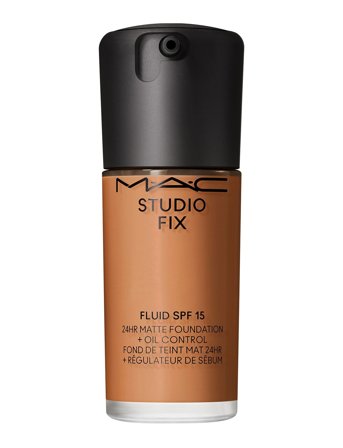 MAC Studio Fix Fluid Broad Spectrum Foundation Spf 15 - 30 ml