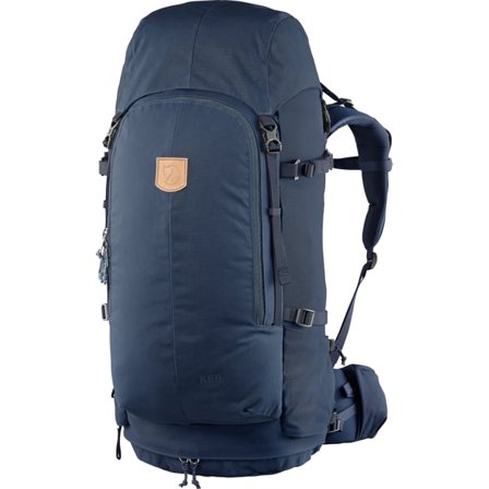 Fjällräven Keb 52 One Size - male - Storm-Dark Navy/Blå - Trekking Ryggsäcks