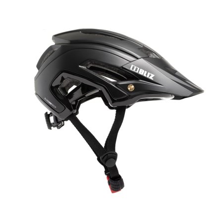 Bliz Cross Bike helmets Black L