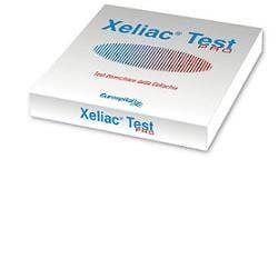 XELIAC TEST PRO IGA IGG 1PZ