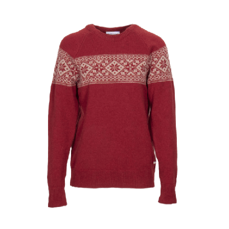 Sätila Grace Sweater Tröjor Dam Röd XL