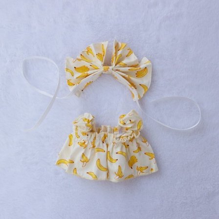 Dockans Söta Kläder Prinsessklänning 9 9