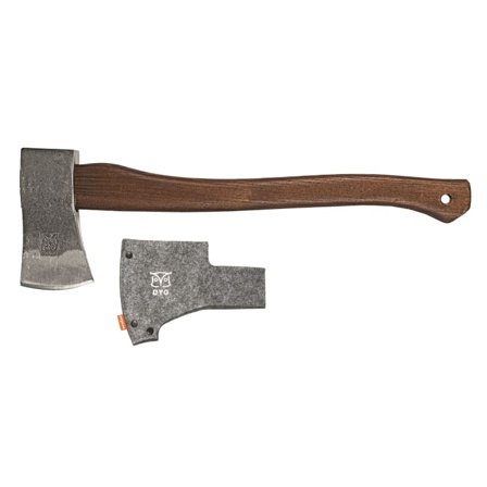 ØYO Bushcraft Axe utensil Brown OneSize