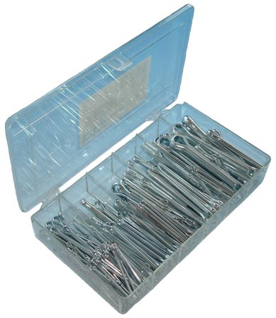 Tilka 80171 Saxpinnesortiment SP 120, 40-71 mm, Infästning