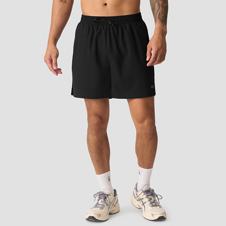 ICANIWILL Ignite Mesh‐shortsit Musta