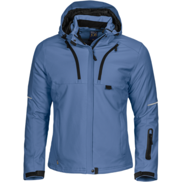 Vinterjacka Dam Softshell Projob 3413