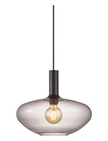 Alton 35 / Pendant Home Lighting Lamps Ceiling Lamps Pendant Lamps Sort Nordlux