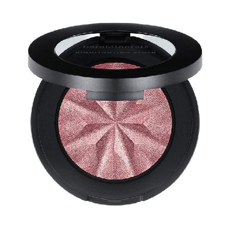 bareMinerals Gen Nude Highlighting Blush Rouge & solpuder Dam 3.8 GR