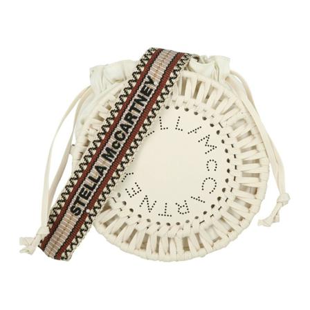 Stella McCartney, Shoulder Bags Beige, Dames, Maat:ONE Size