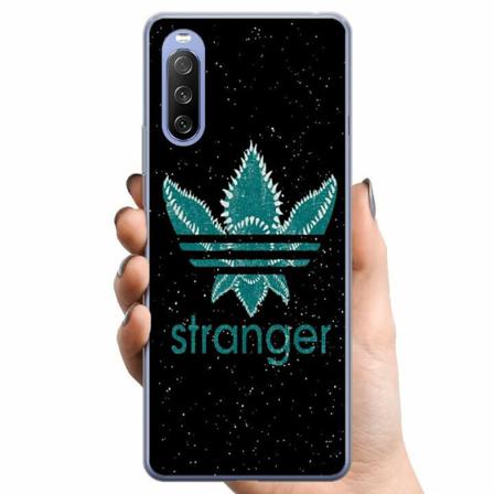 Sony Xperia 10 Iii Lite Tpu Mobilskal Stranger Things