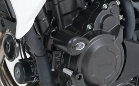 R&G RACING Crash Protectors - Honda CB 500 X 2013-2019