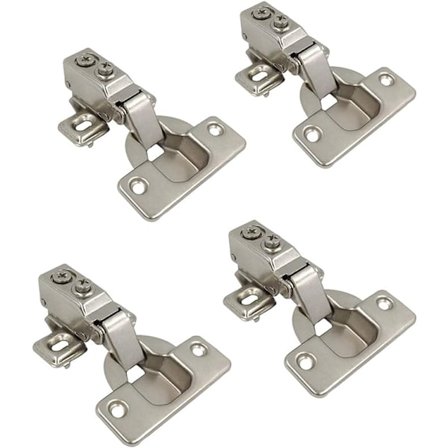 95 Asteen Täyspeite Mini-Saranat 35mm Kehykselle Damperilla DXGHC