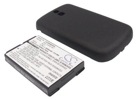 Batteri for SmartPhone, mobil for BlackBerry Bold 9000, Bold 9030, Niagara