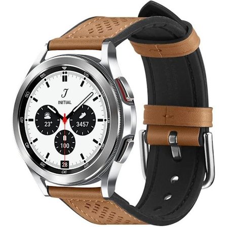 SPIGEN RETRO FIT SAMSUNG GALAXY WATCH 4 40 / 42 / 44 / 46 MM BRUN