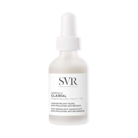 SVR Clairial Ampoule 30ml - Siero viso antimacchie
