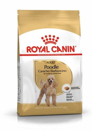 Royal Canin Crocchette Per Cani Barboncino Adulti Sacco 1,5kg