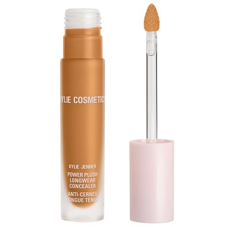 Kylie Cosmetics Power Plush Longwear Concealer 7,5W Warm, Makeup, Ansigt, Concealer