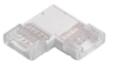 SYNERGY FLEX Strip zub. Easy Connect L-Strip to Wire 12mm RGB-WW