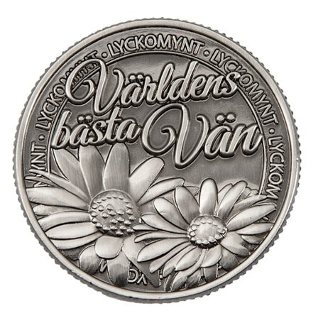 Lyckomynt - Världens bästa vän