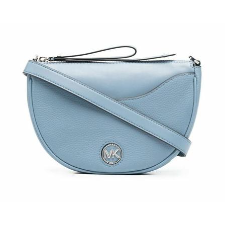 Michael Kors, Cross Body Bags Blauw, Dames, Maat:ONE Size