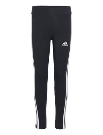 G 3S Tig Running/training Tights Svart Adidas Sportswear*Betinget Tilbud
