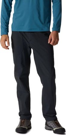 Mountain Hardwear Men ́s Stryder Pant hiking trousers Blue 32 x R