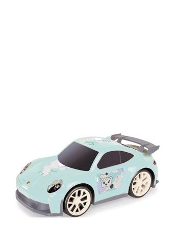 Abc Porsche Cozy Chris Toys Toy Cars & Vehicles Toy Cars Multi/patterned ABC