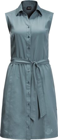 Jack Wolfskin Sonora Dress Women dresses Blue M