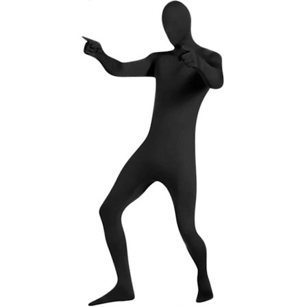 Zentai-drakt for menn og kvinner, tettsittende jumpsuit, ensfarget danse kostyme, sceneopptredenkostyme
