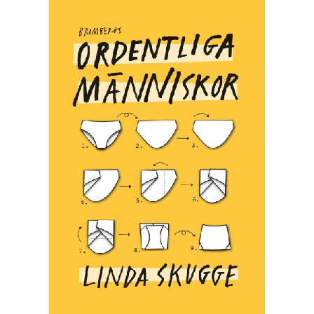 Ordentliga människor 9789178092161