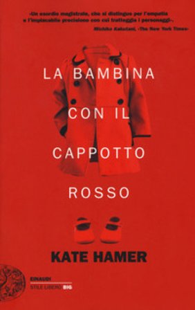 La bambina con il cappotto rosso Kate Hamer