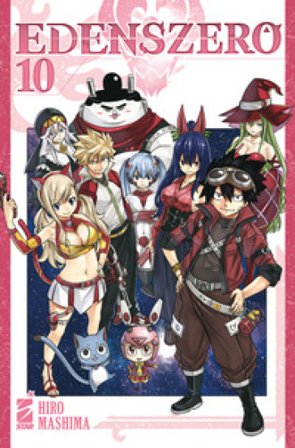 Edens zero. Vol. 10 Hiro Mashima