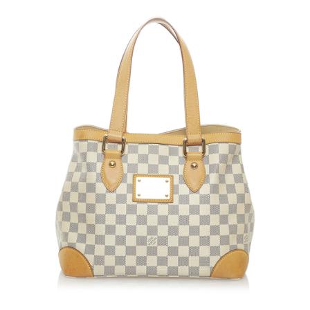 Louis Vuitton Vintage, Pre-owned Shoulder Bag Wit, Dames, Maat:ONE Size