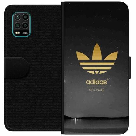 Xiaomi Mi 10 Lite 5g Plånboksfodral Adidas