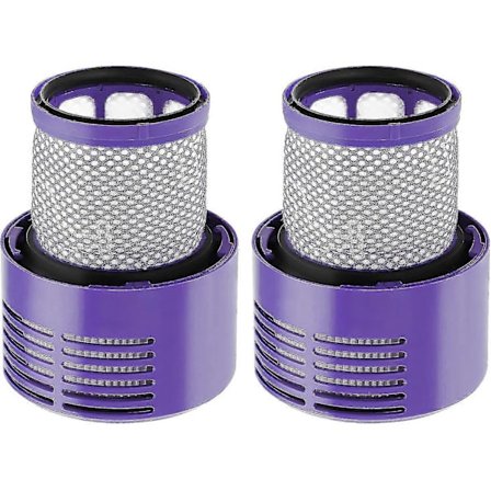 Ersättningsfilter V10-paket för Dyson Cyclone-serien, Cyclone V10 Absolute, Cyclone V10 Animal, Cyclone V10 Motorhead, Cyclone V10 Total