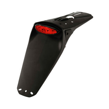 Luz Trasera LED Acerbis CE 30 Grados