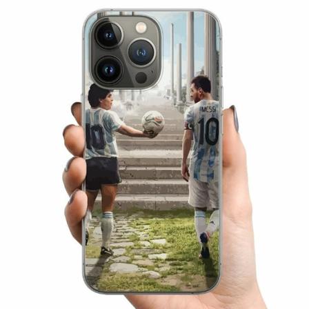 Apple Iphone 13 Pro Tpu Mobilskal Messi