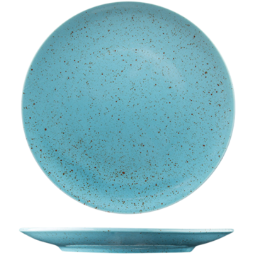 Lilien ArcticBlue Tallrik 16cm