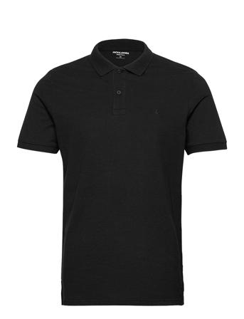Jjebasic Polo Ss Noos Black Jack & J S