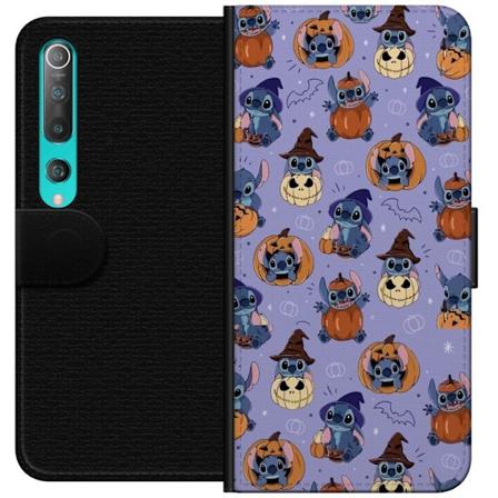Xiaomi Mi 10 5G Lompakkokotelo Stitch halloween