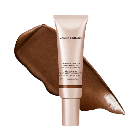 Laura Mercier Tinted Moisturizer Light Revealer Natural Skin Illuminator SPF 25 Foundation Unisex Beige 50 ML